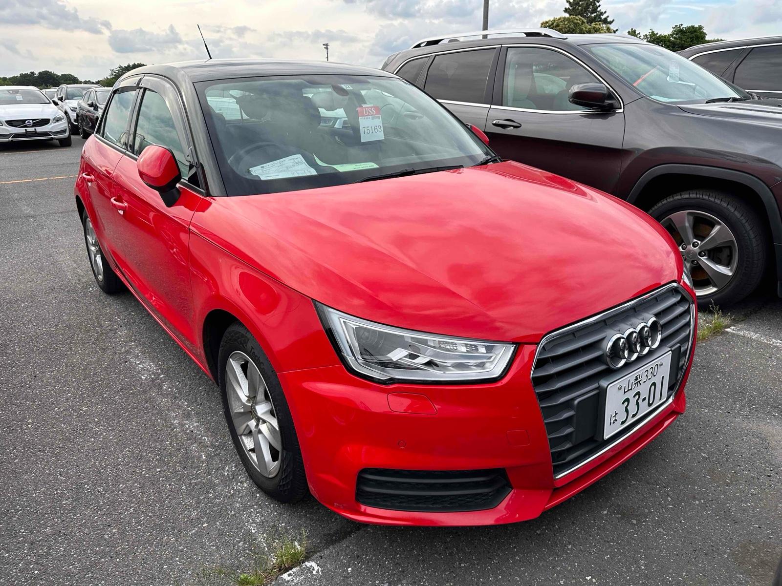 Audi A1 TFSI