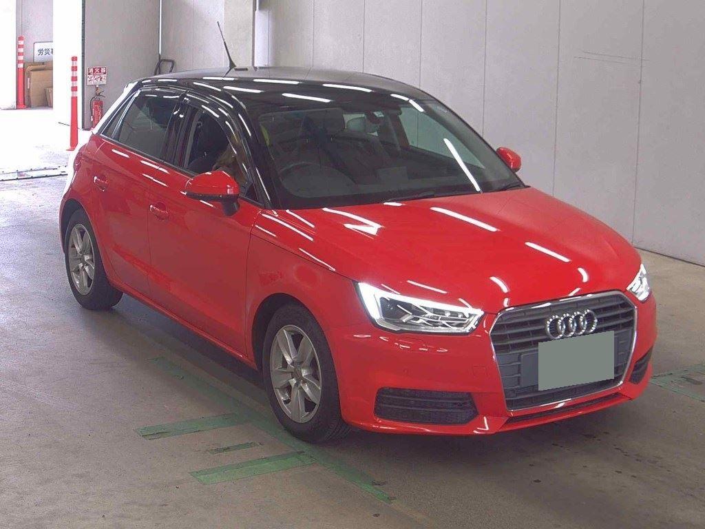 Audi A1 TFSI