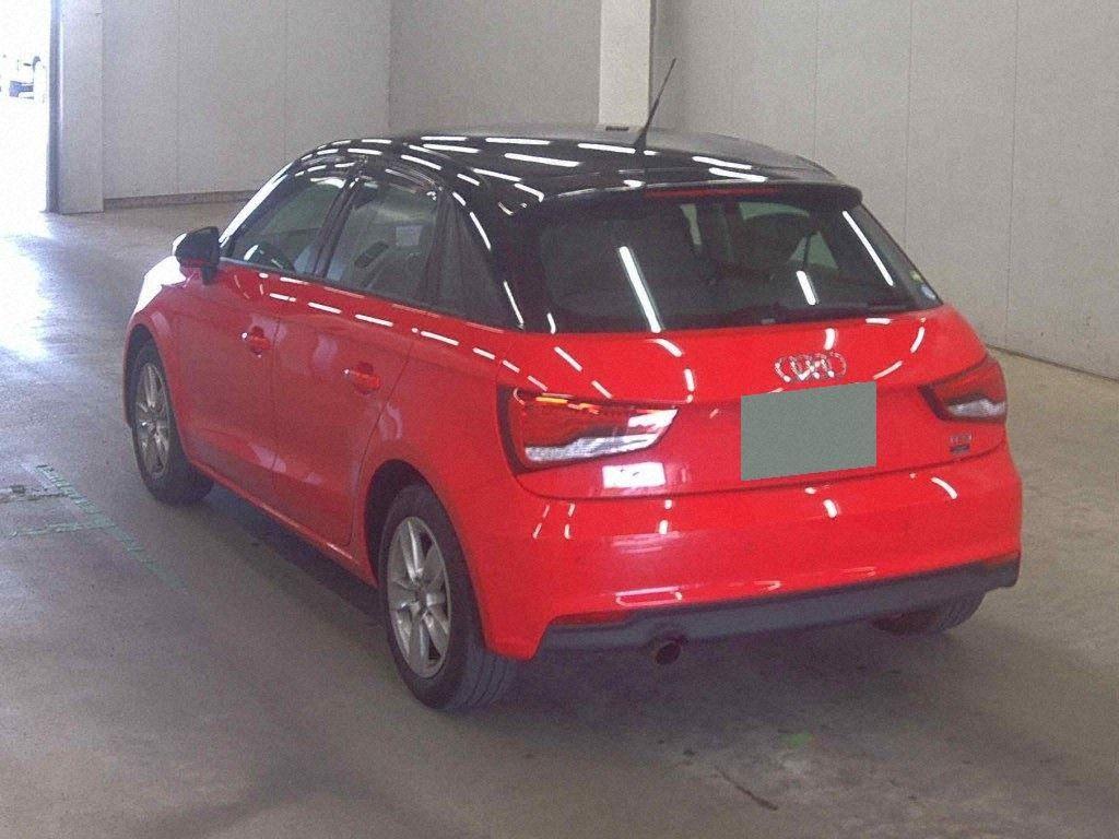 Audi A1 TFSI