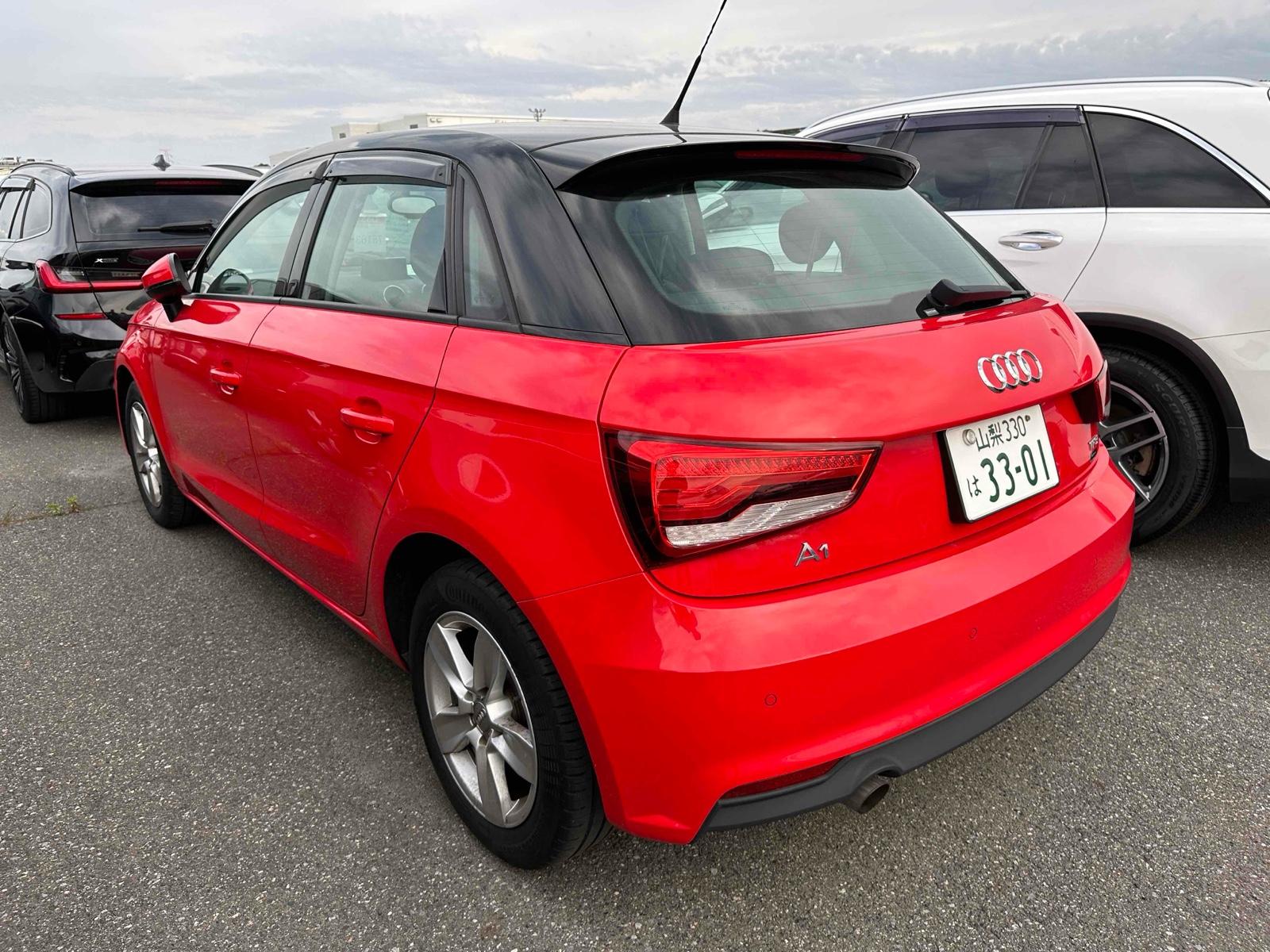 Audi A1 TFSI