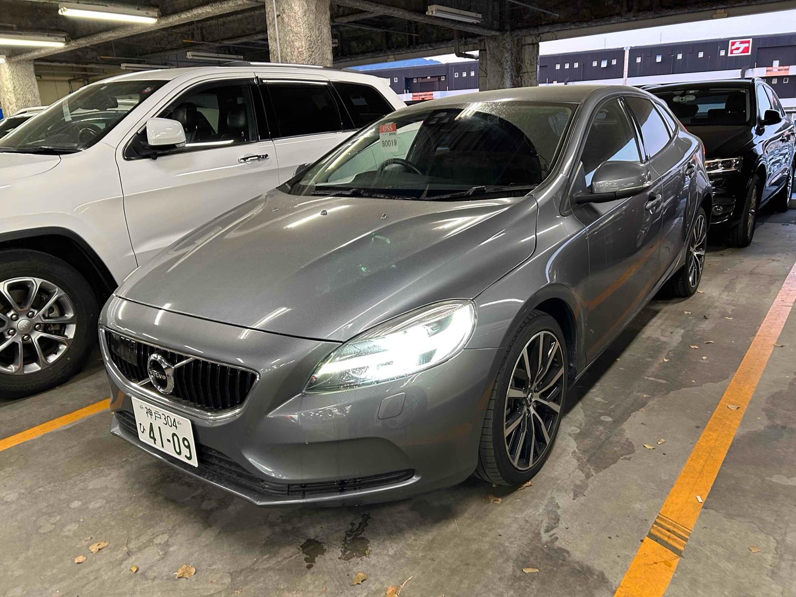 Volvo V40 D4 DYNAMIC ED