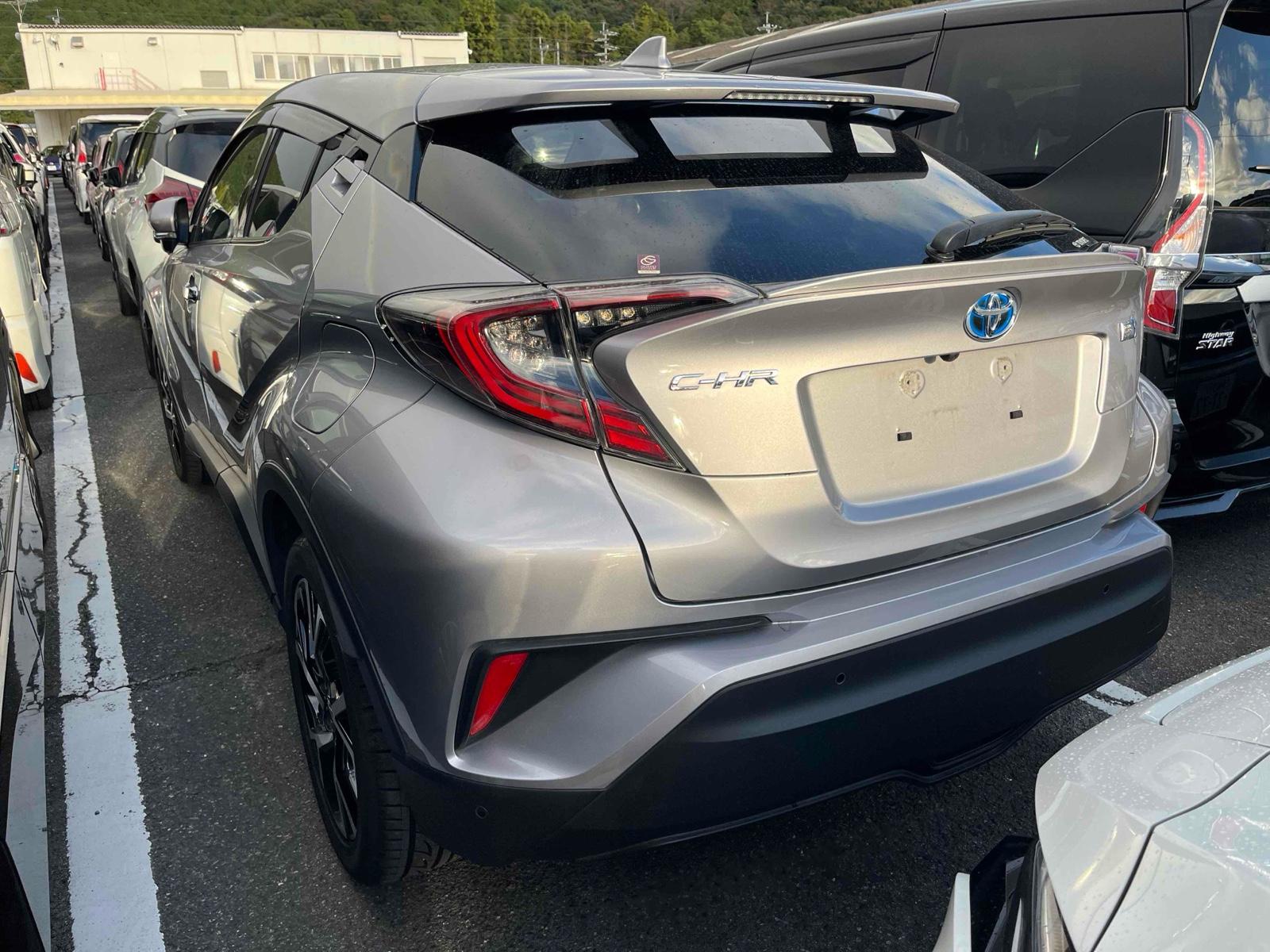 Toyota C-HR G LED EDITION