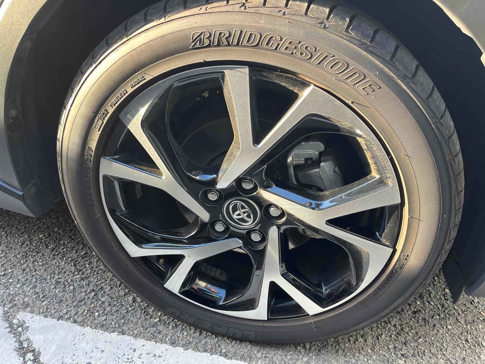 Toyota C-HR G LED EDITION