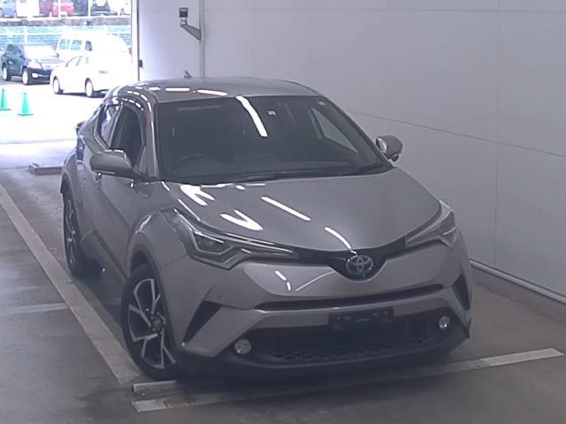 Toyota C-HR G LED EDITION