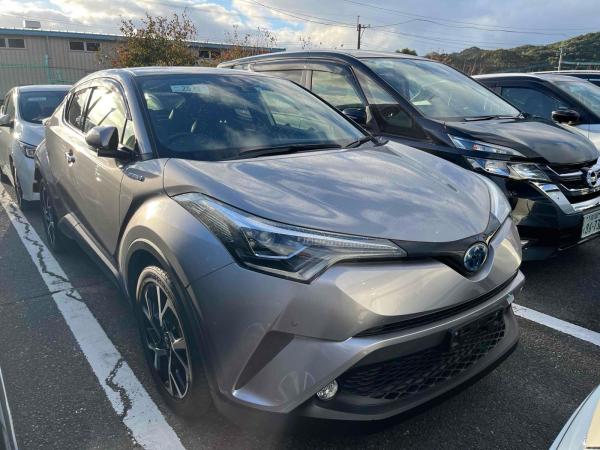 Toyota C-HR G LED EDITION