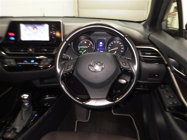 Toyota C-HR G LED EDITION