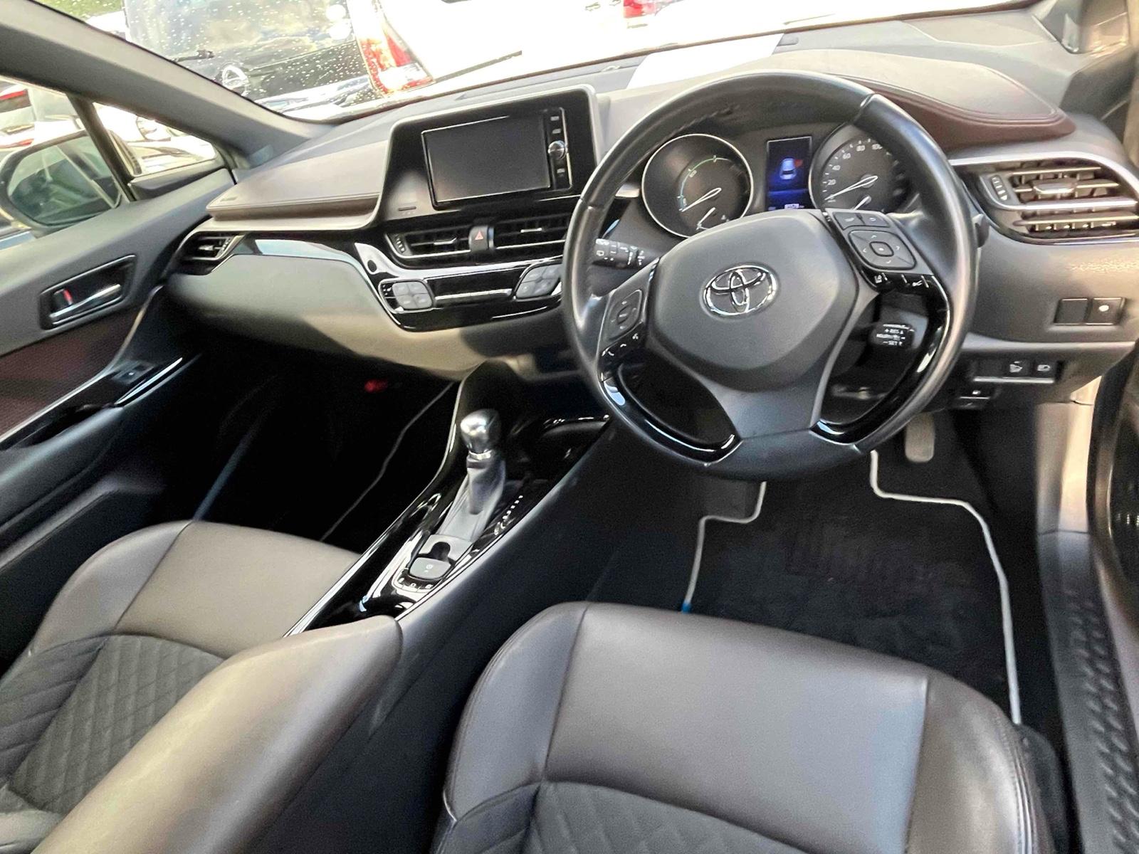 Toyota C-HR G LED EDITION