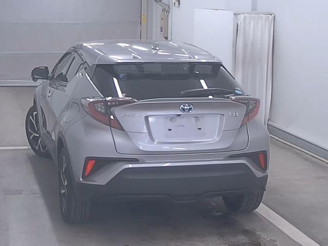 Toyota C-HR G LED EDITION