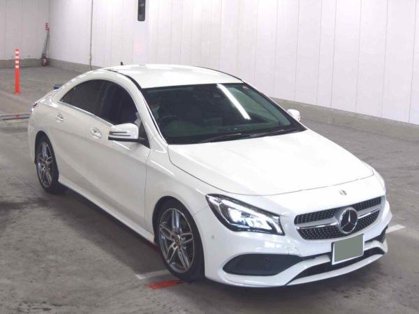 Mercedes-Benz CLA CLA180AMG STYLE