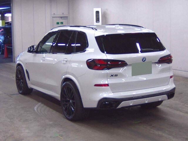 BMW X5 4wd XDRIVE 50E M-SPORT
