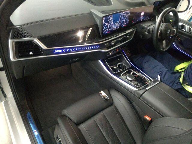 BMW X5 4wd XDRIVE 50E M-SPORT