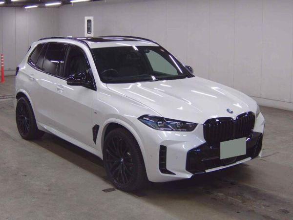 BMW X5 4wd XDRIVE 50E M-SPORT