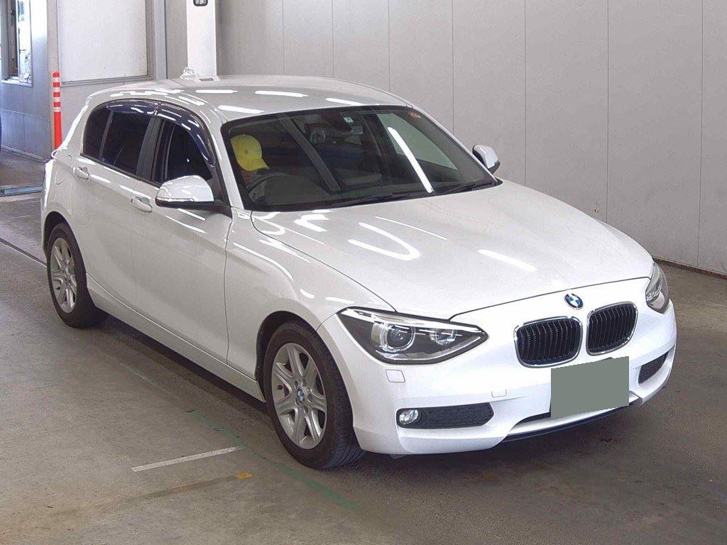 BMW 1 Series 116I SPORT