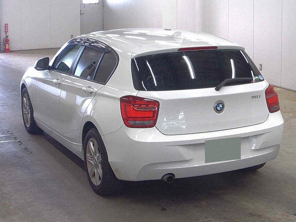 BMW 1 Series 116I SPORT