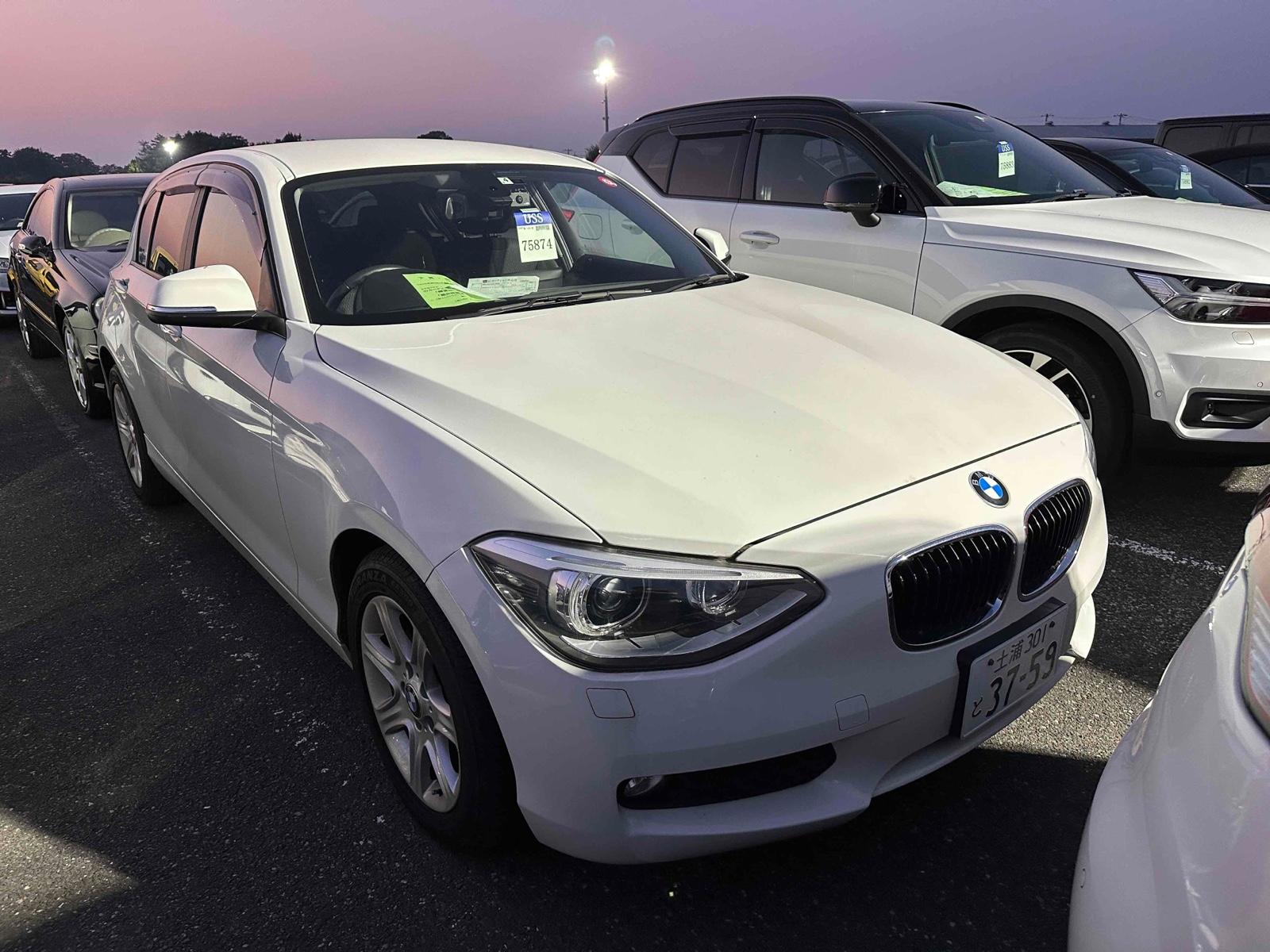 BMW 1 Series 116I SPORT