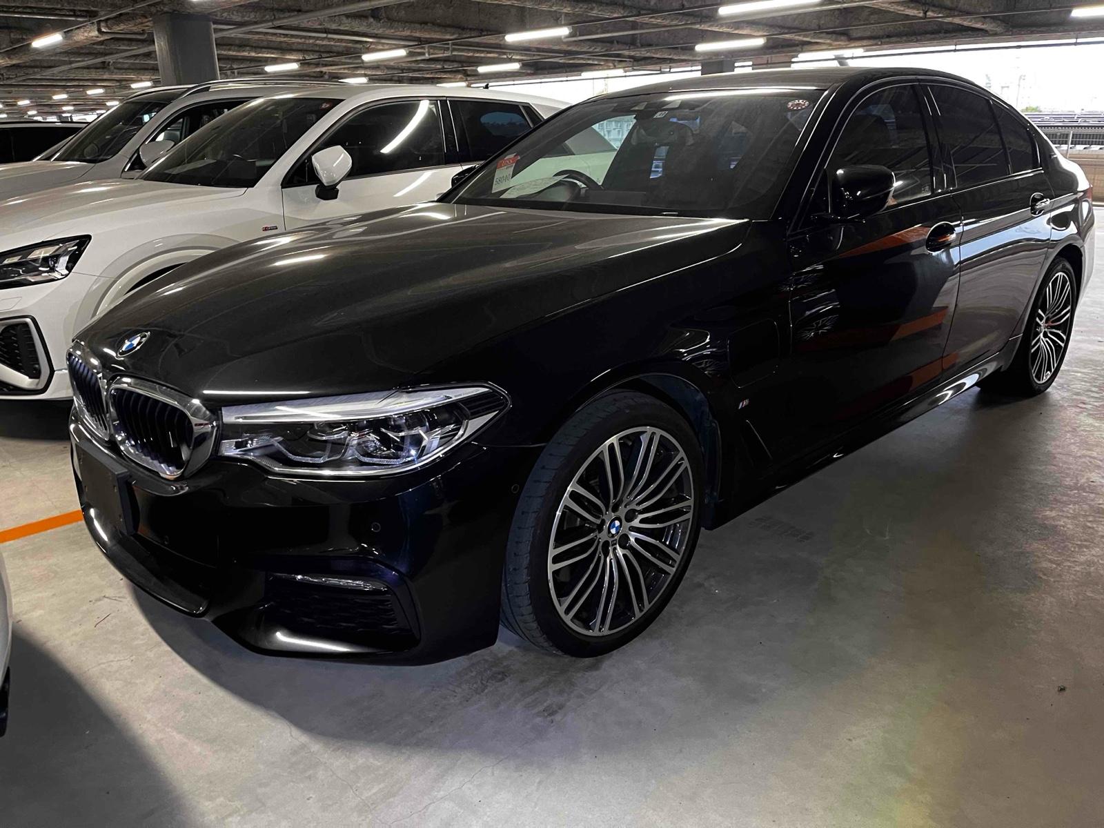 BMW 530E M-SPORTS I-PEFORMANCE