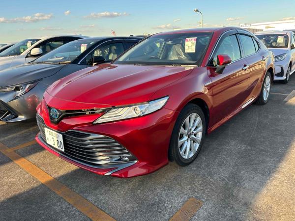 Toyota Camry G