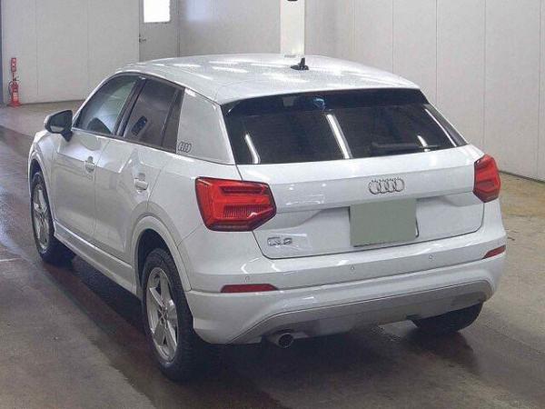 Audi Q2 30TFSI SPORT