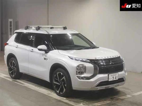 Mitsubishi Outlander Phev P 4WD
