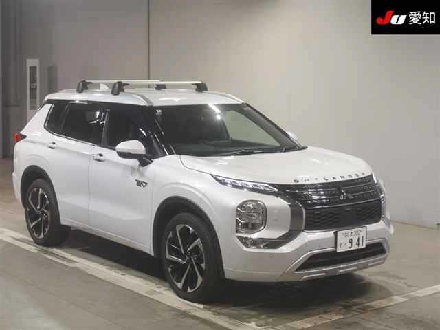 Mitsubishi Outlander Phev P 4WD