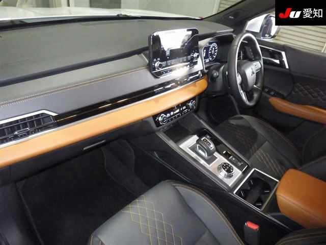 Mitsubishi Outlander Phev P 4WD