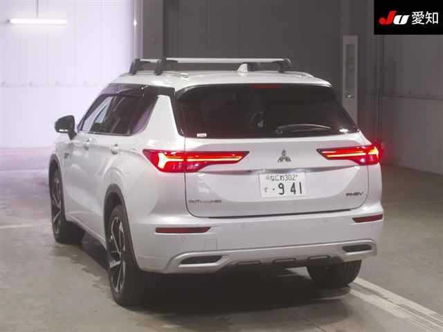 Mitsubishi Outlander Phev P 4WD
