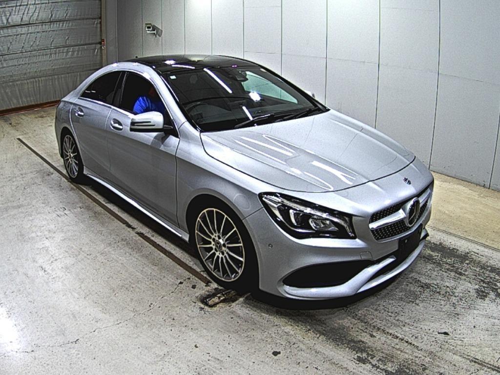Mercedes-Benz Benz Cla CLA180 AMG Style