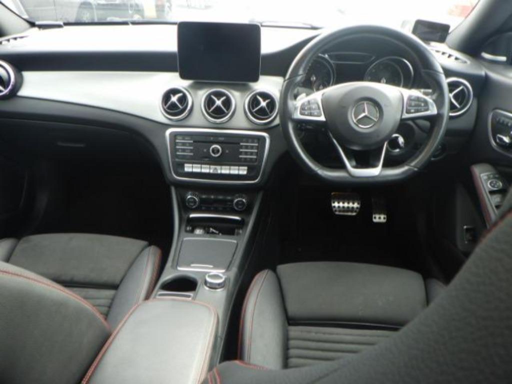 Mercedes-Benz Benz Cla CLA180 AMG Style