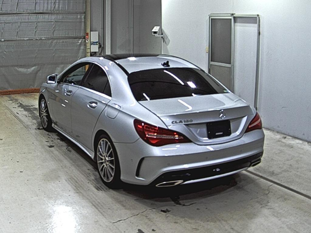 Mercedes-Benz Benz Cla CLA180 AMG Style