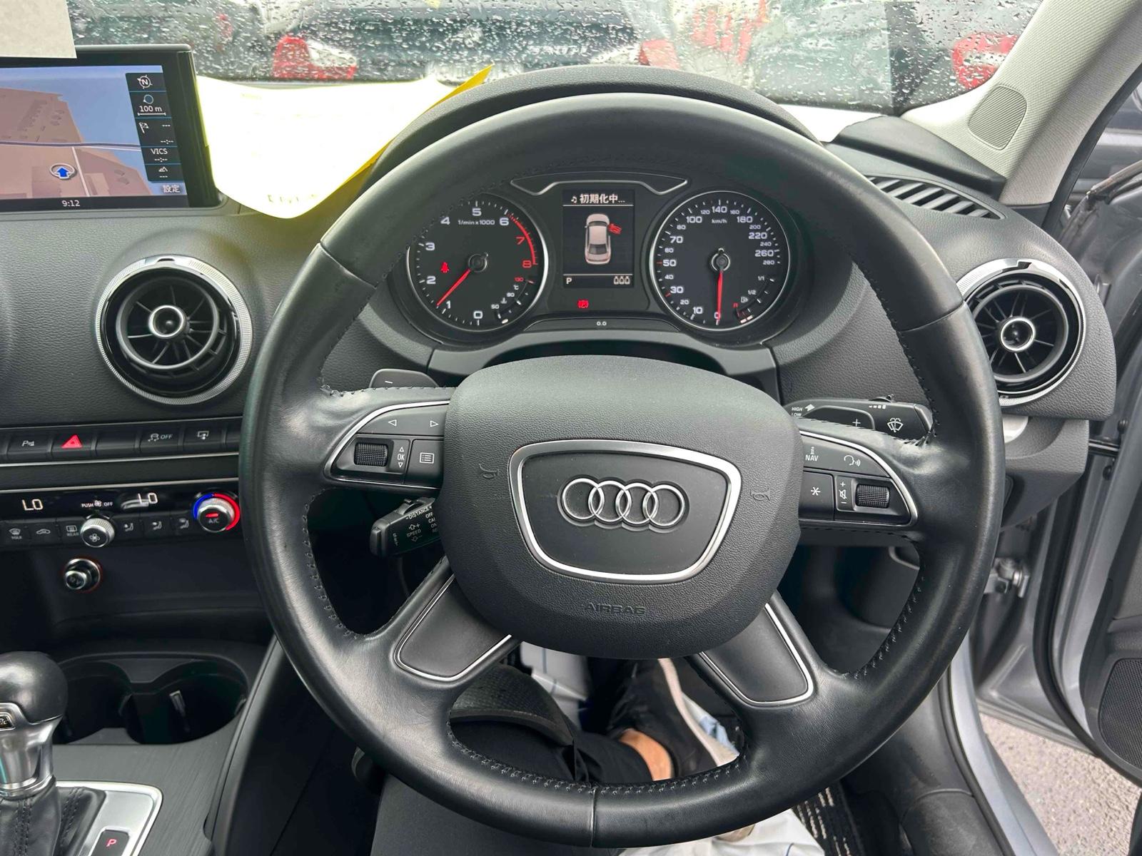 Audi A3 SEDAN 1.4TFSI