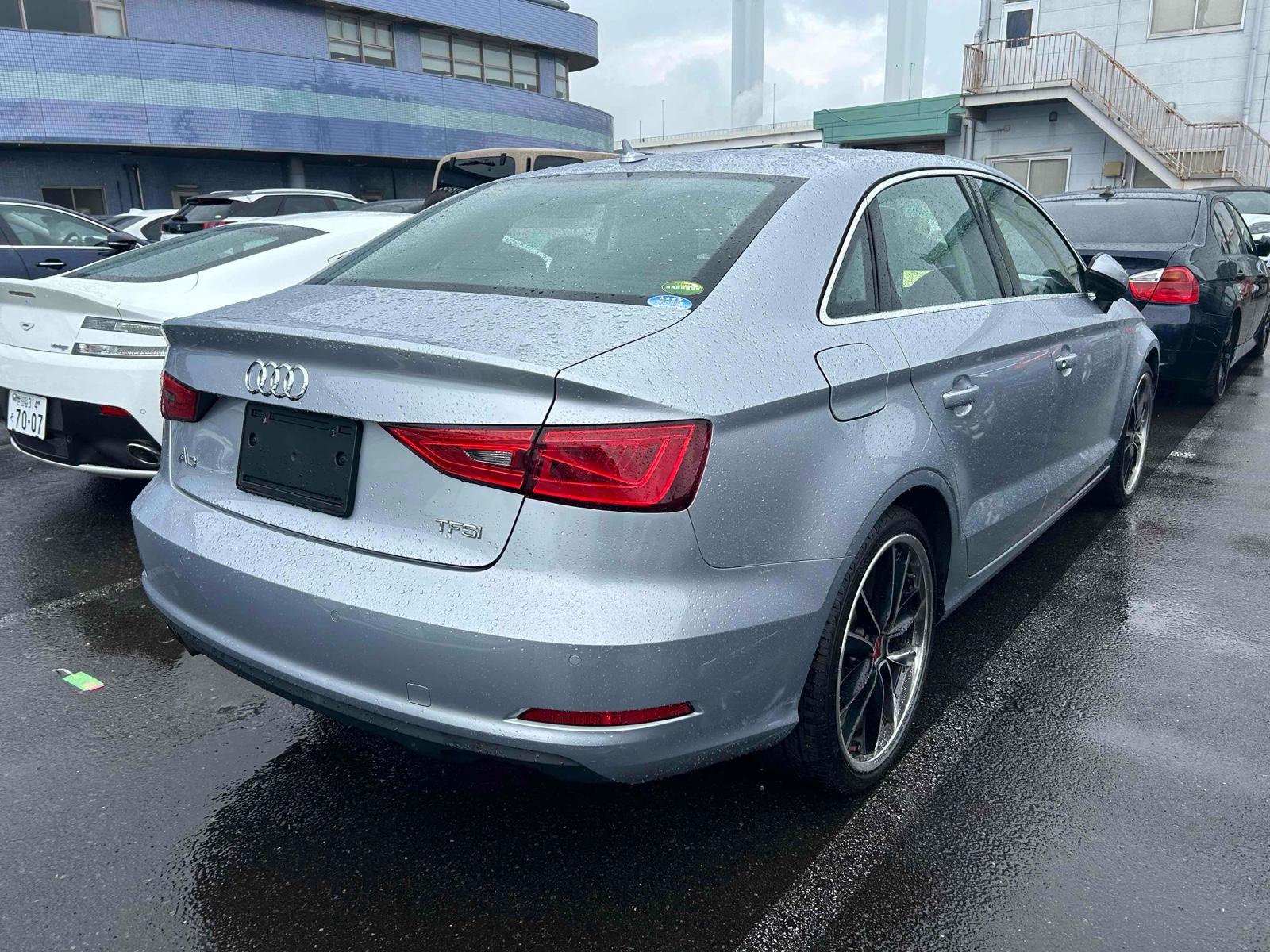 Audi A3 SEDAN 1.4TFSI