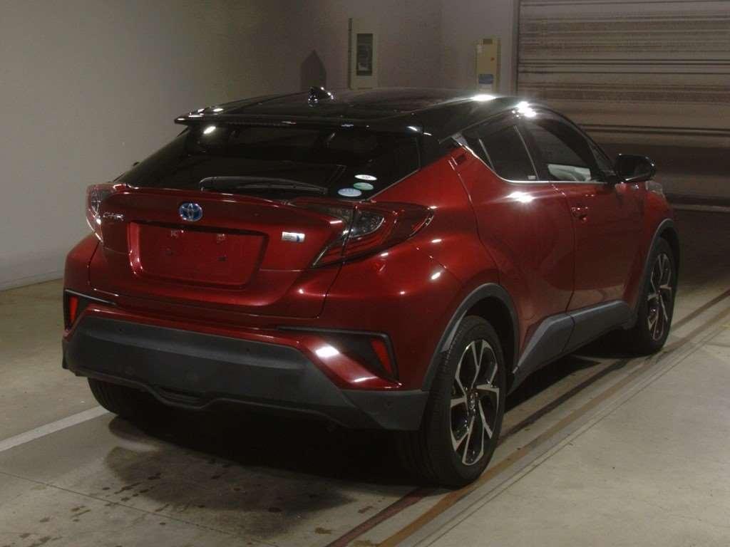 Toyota C-HR G