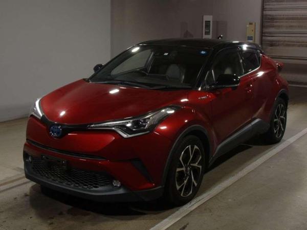 Toyota C-HR G