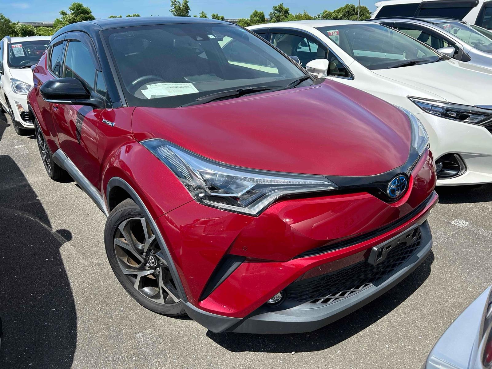 Toyota C-HR G