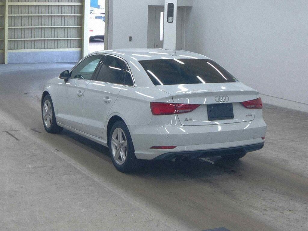 Audi A3 Sedan 1.4TFSI