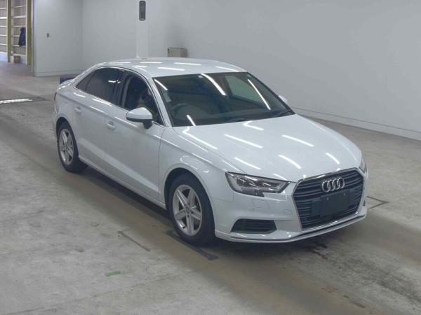 Audi A3 Sedan 1.4TFSI
