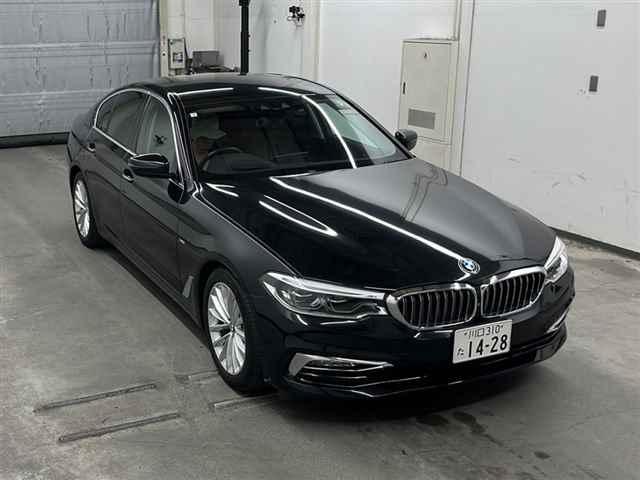 BMW 523D LUXURY 2.0