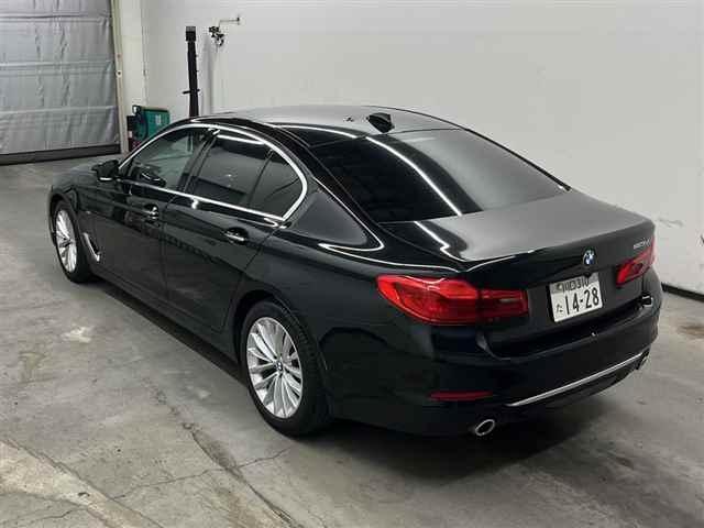 BMW 523D LUXURY 2.0