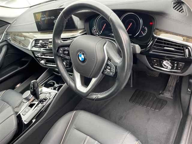 BMW 523D LUXURY 2.0