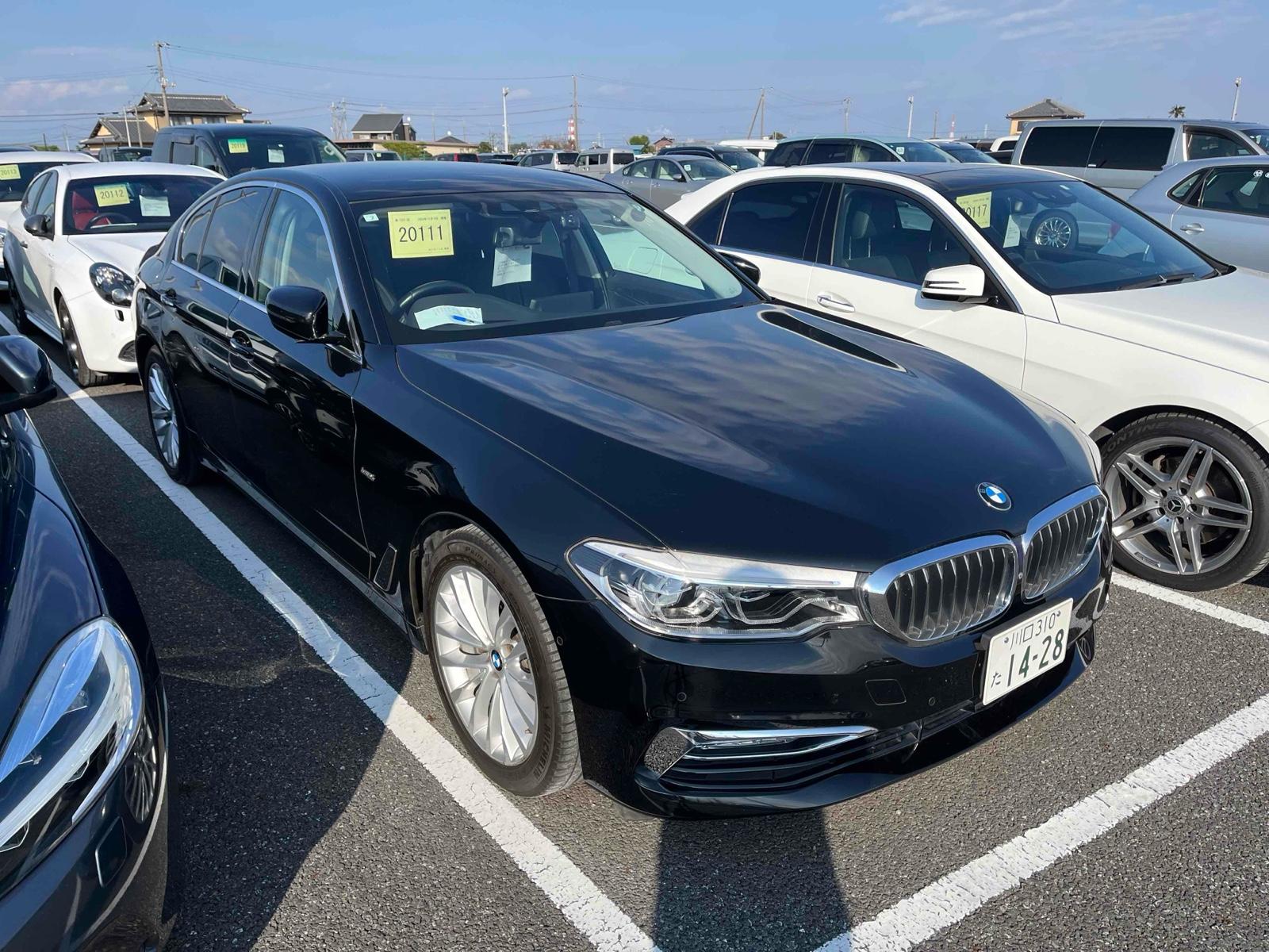 BMW 523D LUXURY 2.0