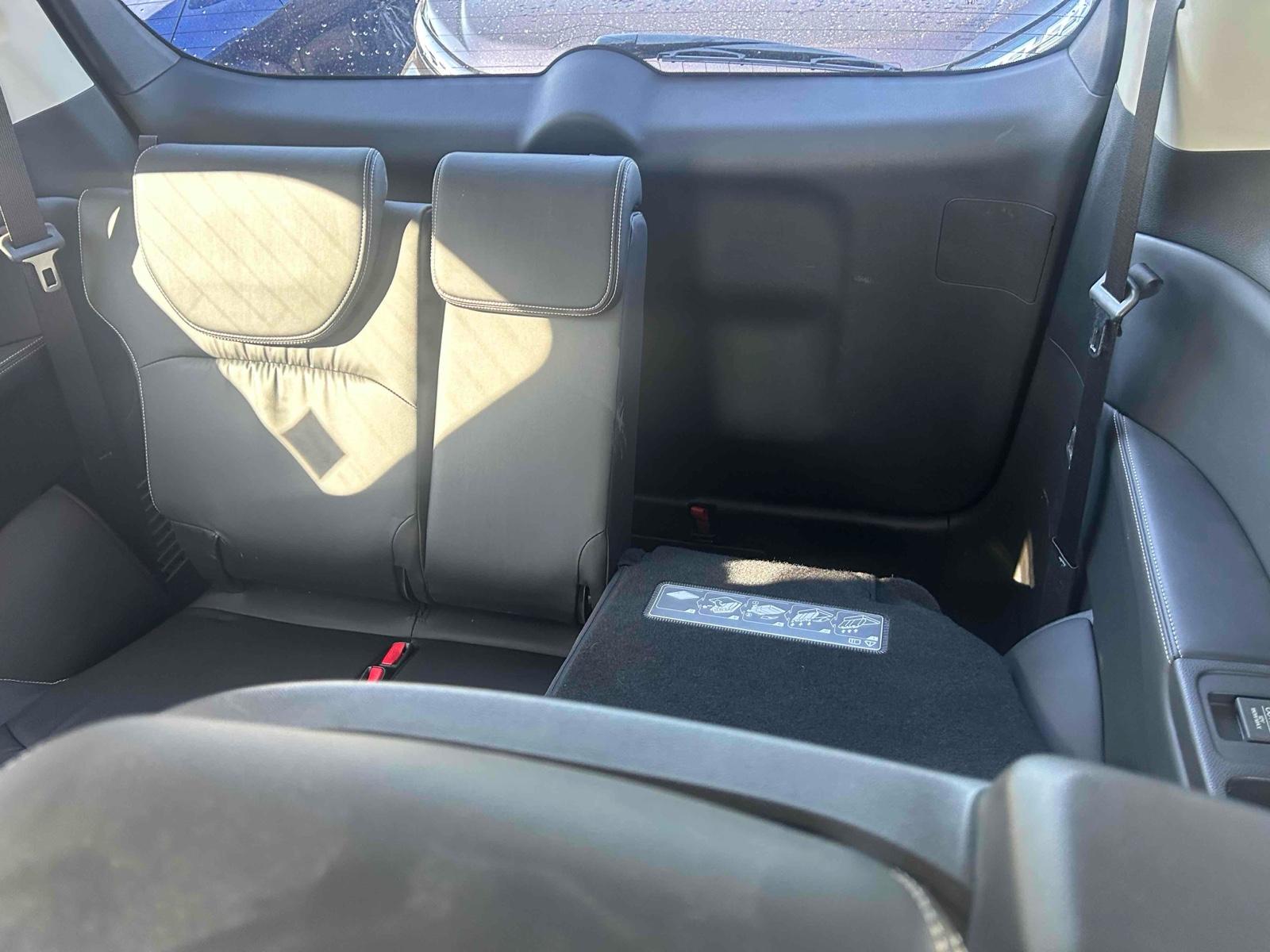 Honda Odyssey HV ABU SORUSENSIEXP