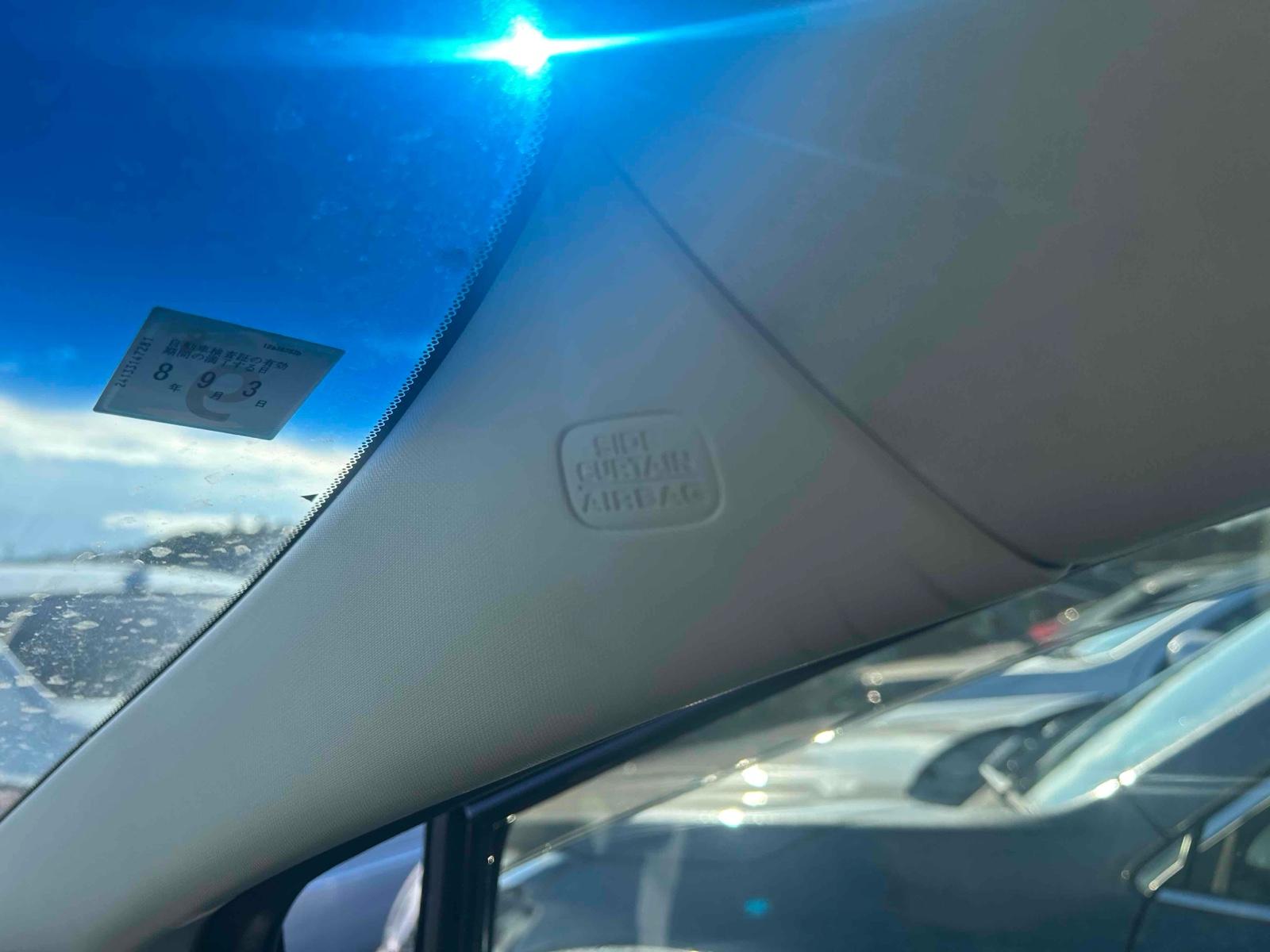 Honda Odyssey HV ABU SORUSENSIEXP