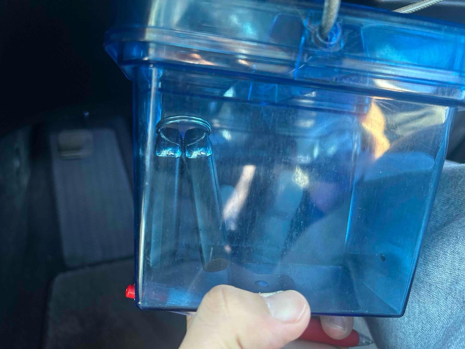 Honda Odyssey HV ABU SORUSENSIEXP