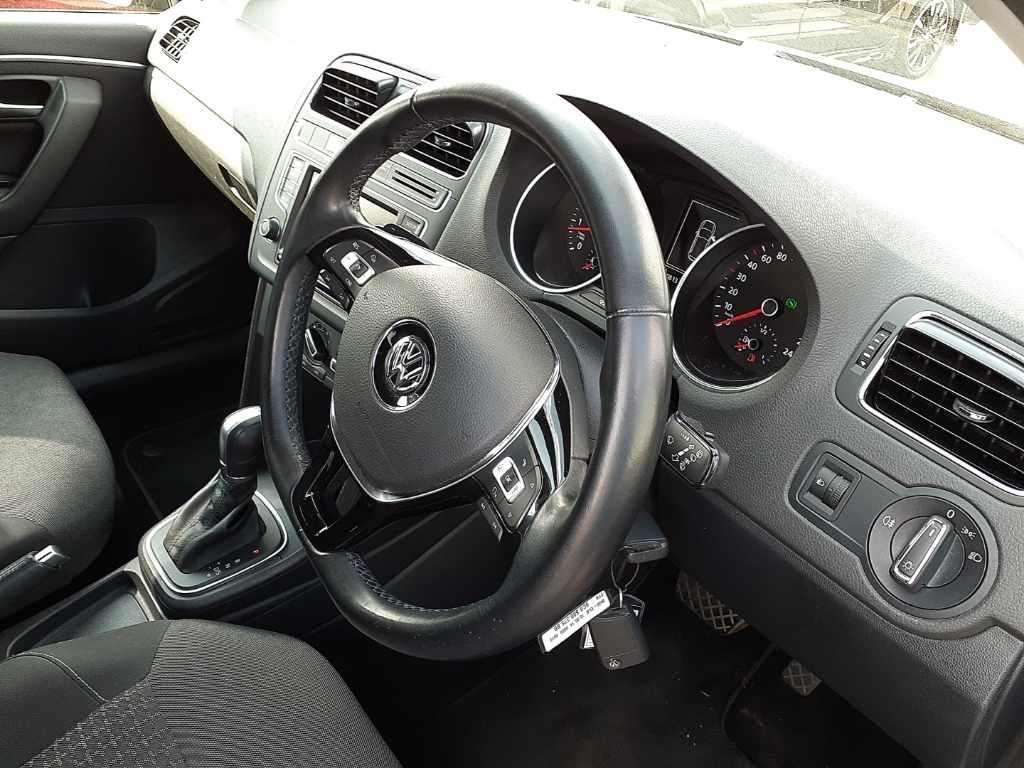 Volkswagen Polo 4