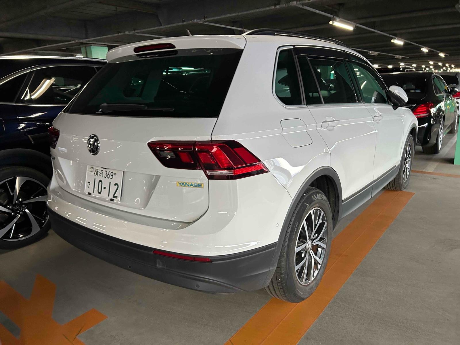 Volkswagen Tiguan COMFORT LINE