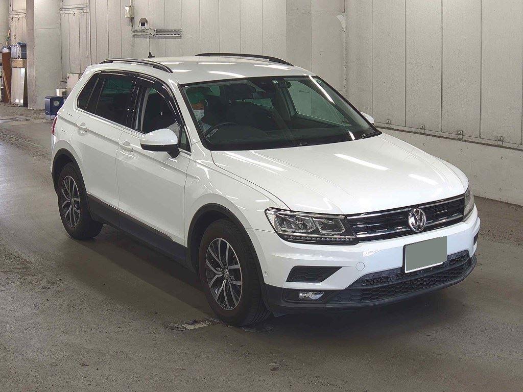 Volkswagen Tiguan COMFORT LINE