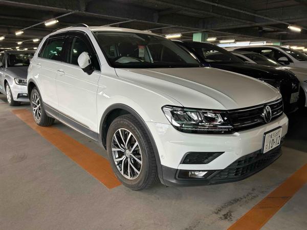 Volkswagen Tiguan COMFORT LINE