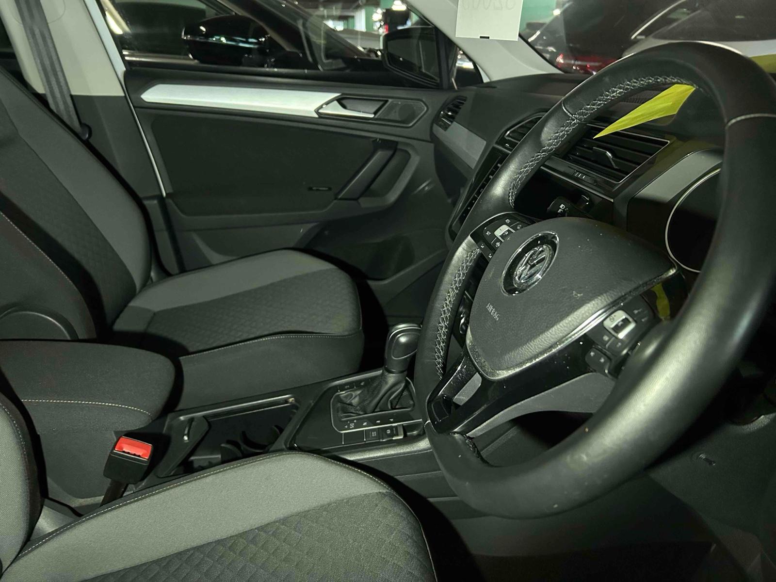 Volkswagen Tiguan COMFORT LINE