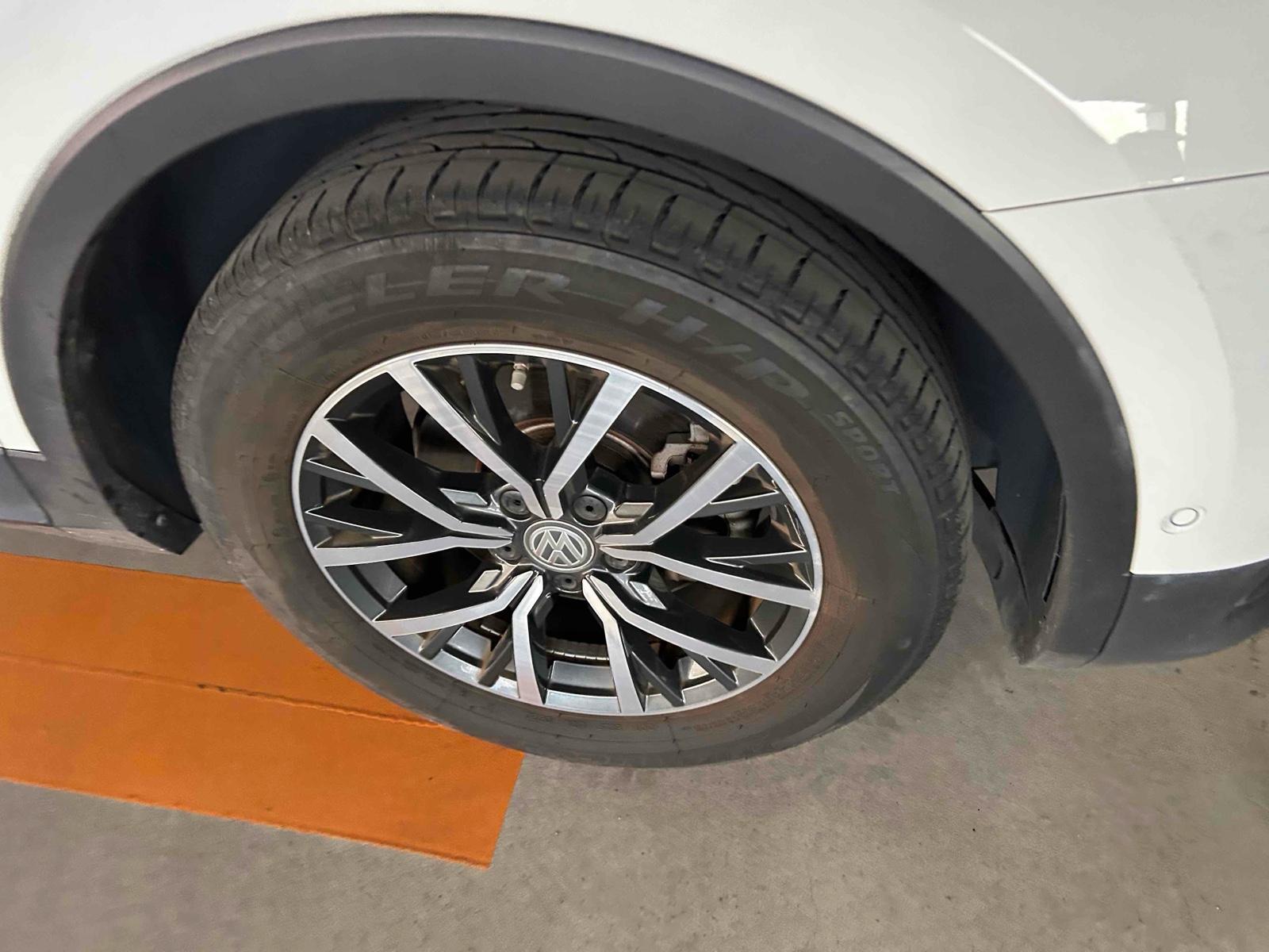 Volkswagen Tiguan COMFORT LINE