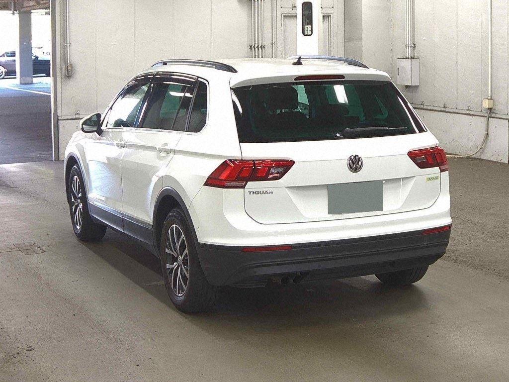 Volkswagen Tiguan COMFORT LINE